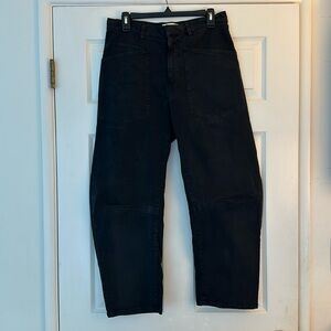 Nili Lotan Shon Pant -SZ 2 - Carbon